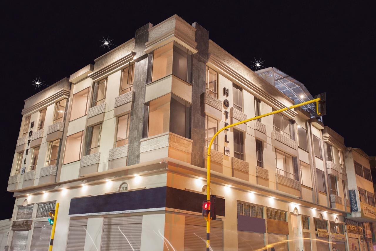 Hotel Plaza Carnaval パスト エクステリア 写真