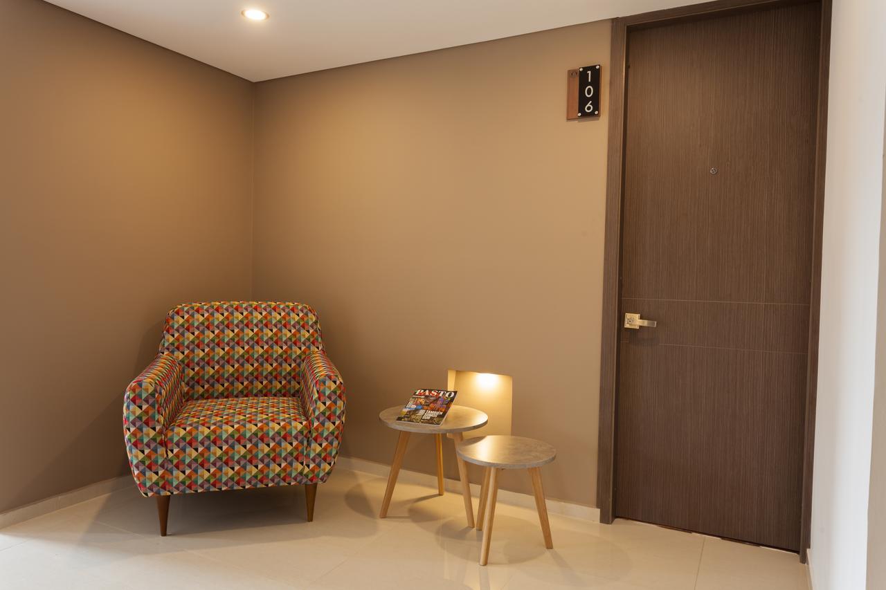 Hotel Plaza Carnaval パスト エクステリア 写真