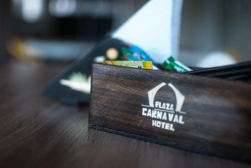 Hotel Plaza Carnaval パスト エクステリア 写真